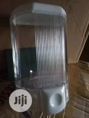 Soap Dispenser Full Body Glass