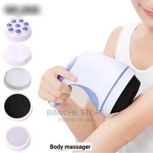 Relax And Spin Full Body Massage