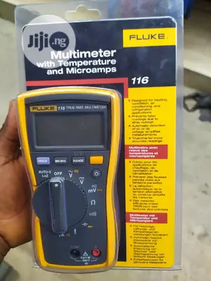 Fluke 116 Digital Multimeter