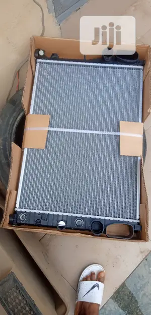 Mercedes Benz Radiator