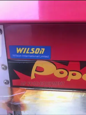 Popcorn Machine By Wilson