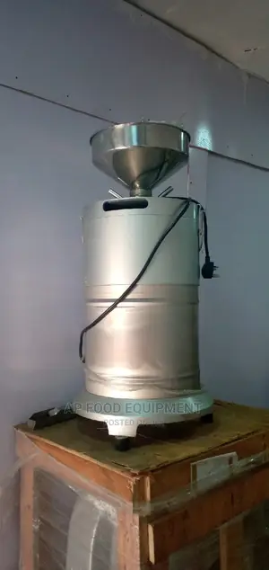 Tiger Nut Grinder