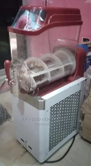 Slush Machine One Mouth