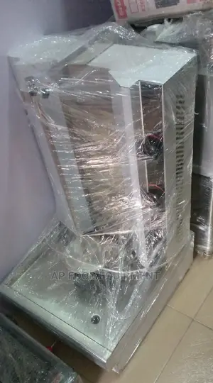 3 Burner Shawama Machine Foreign