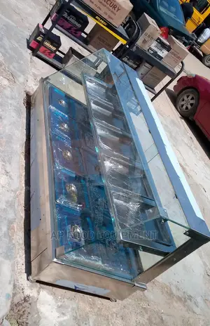 Food Display Warmer