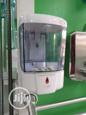 700ml Automatic Sanitizer And Soap Dispenser