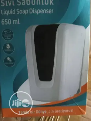 Soap Dispenser