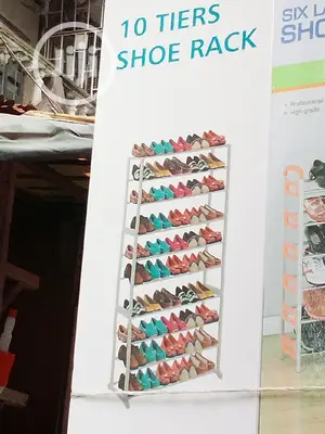 10 Layers Shoe Racks