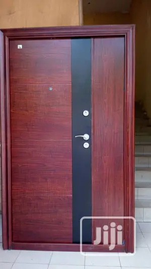 Double Leave German Door