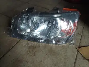 Headlamp For Toyota Highlander 2008 Model