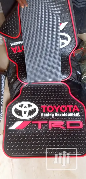 Toyota, Honda, Lexus Floor/Foot Mats.