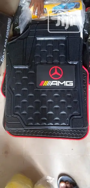 MERCEDES BENZ Foot Mats