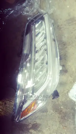 Set of Touring Headlight Accord 2016/17
