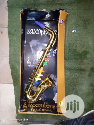 Brand New Children Saxophone Jazz Music Piano