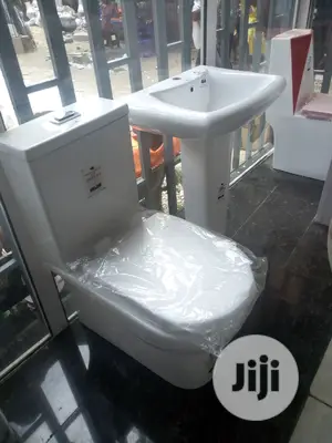 Mini Set England Water Closet
