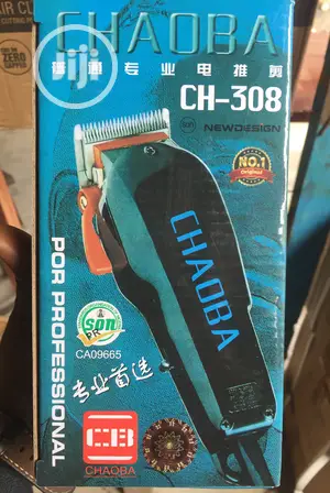 Chaoba Hair Clipper