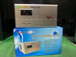 1200w Powerplus + Usb Modified Wave Inverter