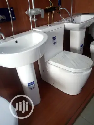 Executive England Set With Wash Hand Basin