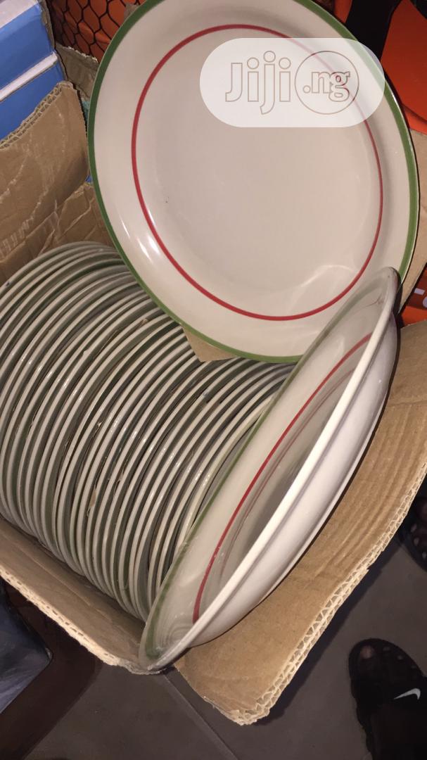 Flat Plates in Lagos Island (Eko) Kitchen & Dining, Unique Kitchen Jiji.ng