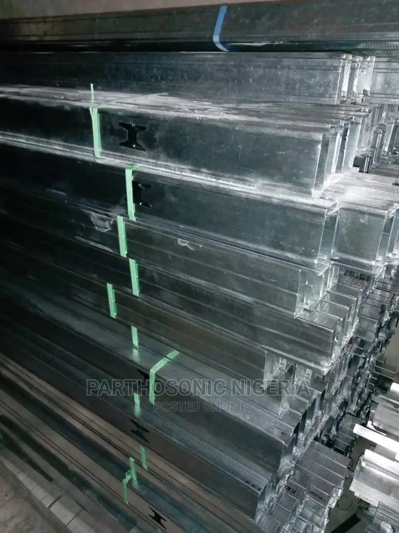 Frames, Stud, Profile, Track, Omega, Wall Angle