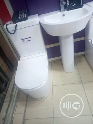 Executive Mini Set With Original Flushing System