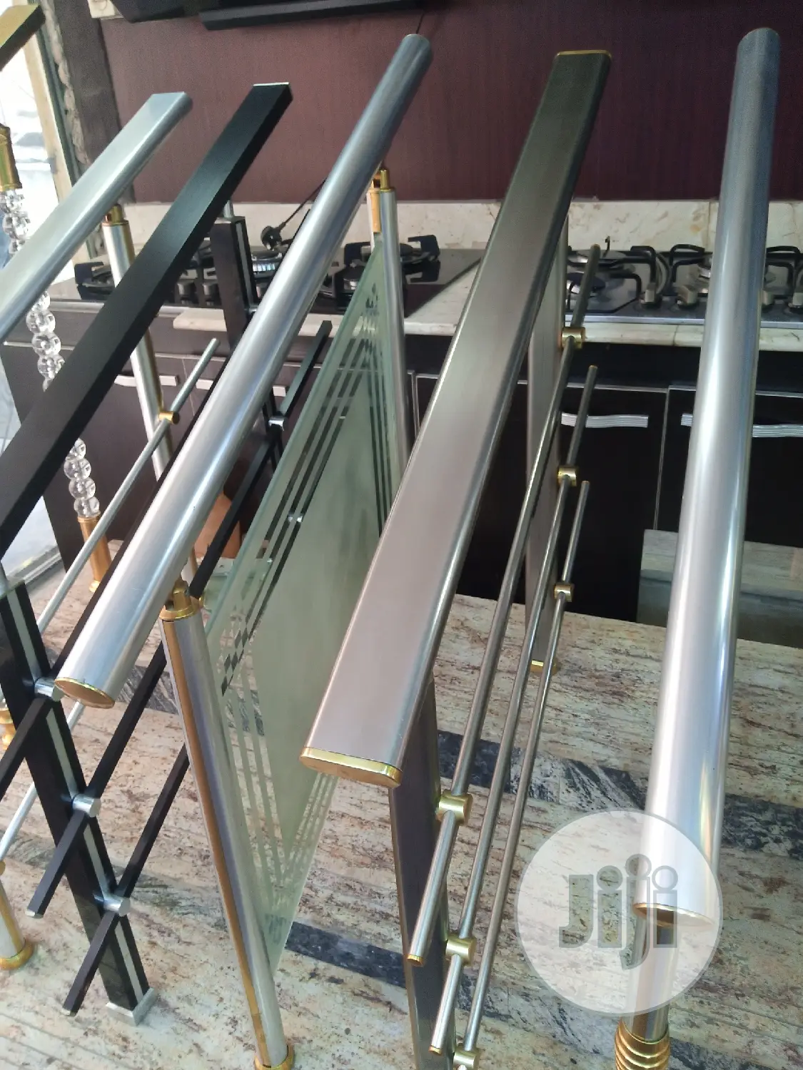 Stair Case Rail