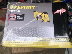 Hand Mixer Upspirit Stirrer 2400W 120mm Hi-Pm01
