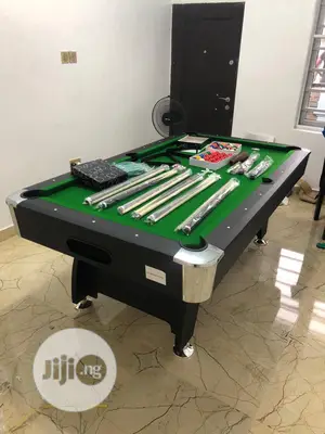 8ft Foreign Snooker Board
