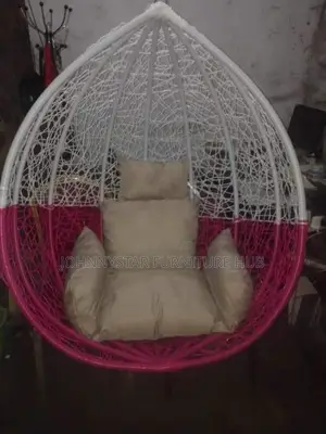 Italian Basket Swing Chairs
