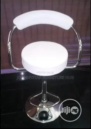 Unique Chrome Bar Stools
