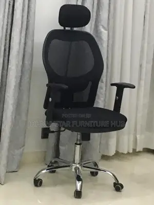 Italian Economic Mesh Office Chairs