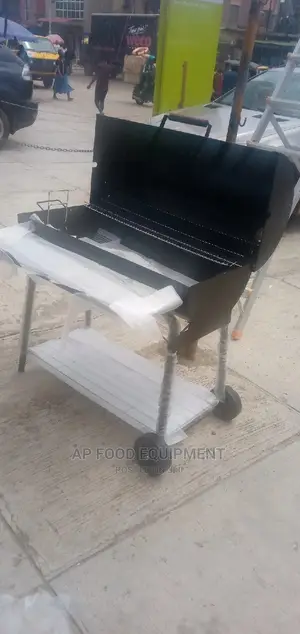 Babique Grill Big One 4ft.Chacoal.