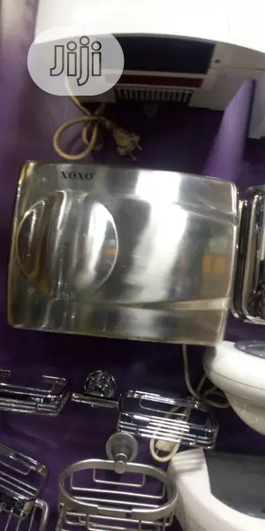 Antirust Hand Dryer