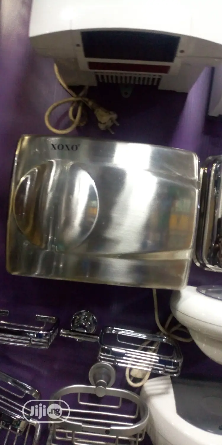 Antirust Hand Dryer