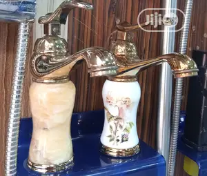 Basin Mixer Tap Flower Body