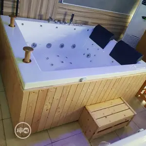 Biggest Jacuzzi With Full Functions