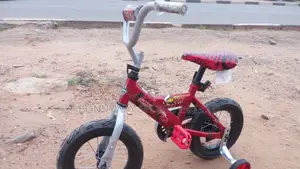 Tokunbo Size 12 Children Bike