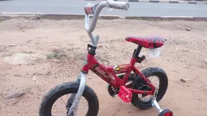 Tokunbo Size 12 Children Bike