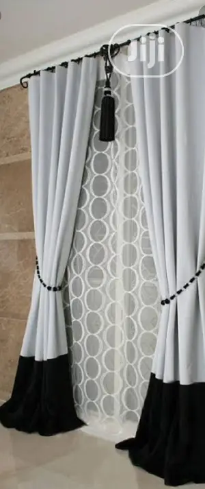 Window Curtains.