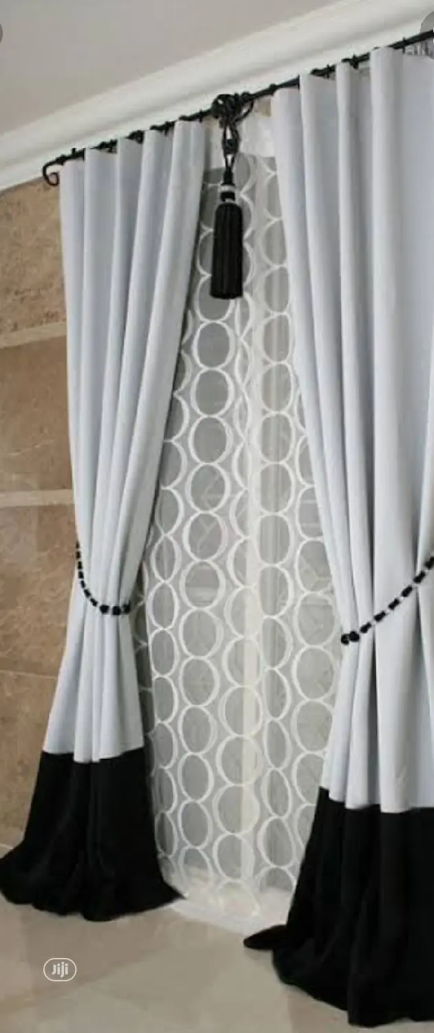 Window Curtains.