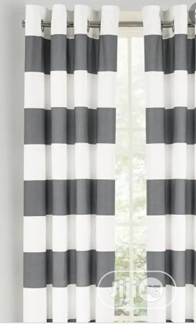 Window Curtains.