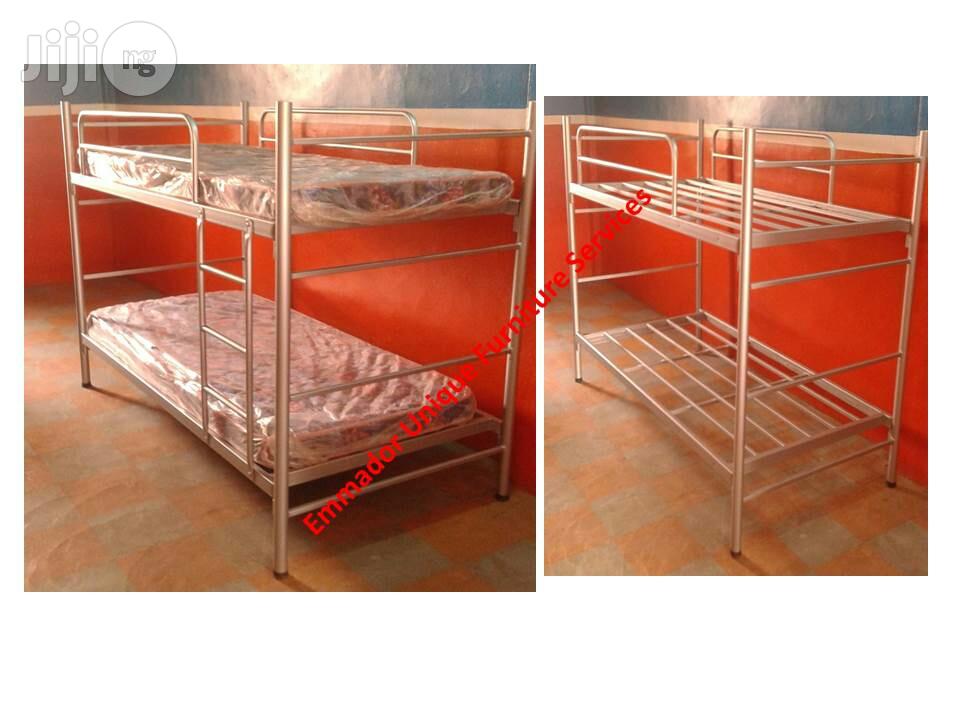 School Metal Bunk Bed