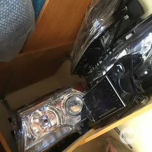 Head Lamp For Landcruiser 2014 Set.