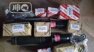 Brake Pads Venza 2017