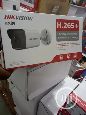 4MP IR Network Bullet Camera