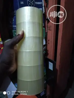 Good Quality Cellotape 48mm*100Y 72pcs