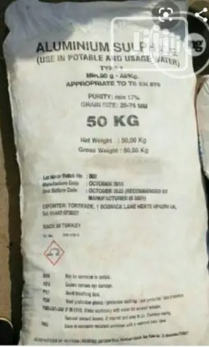 Aluminium Sulphate Alum