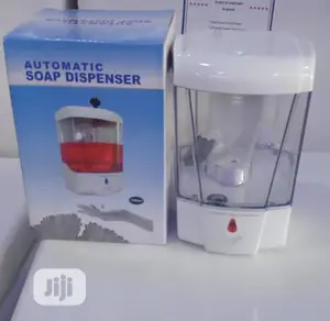 Automatic Hand Sanitizer / Soap Dispenser (700ml)