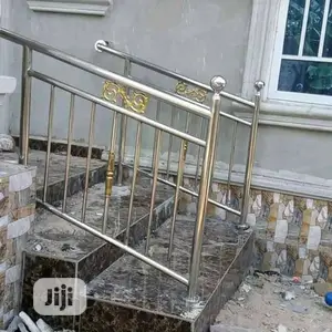Turkish Anti Rust Handrails