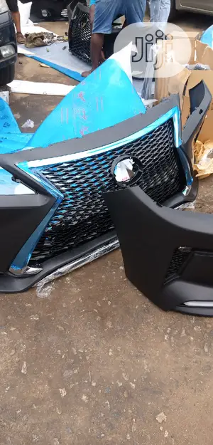 Complete Front Upgrade Kit Parts Lexus Rx350 2010 To 2018/19 Model